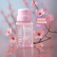 Wow wipe micellair water