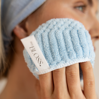 Reusable face cloths