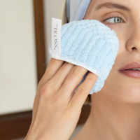 Reusable face cloths