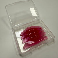 Glueless Korean lift shields