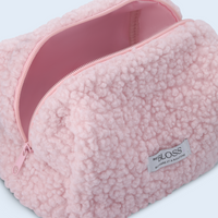 Pink Cloudy Make-up bag