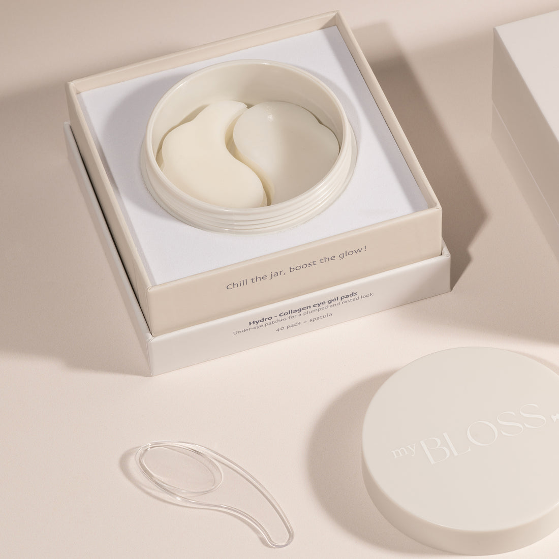 Hydro Collagen Eyepads