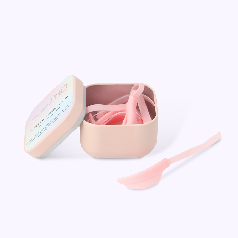 Universal Hybrid Shields