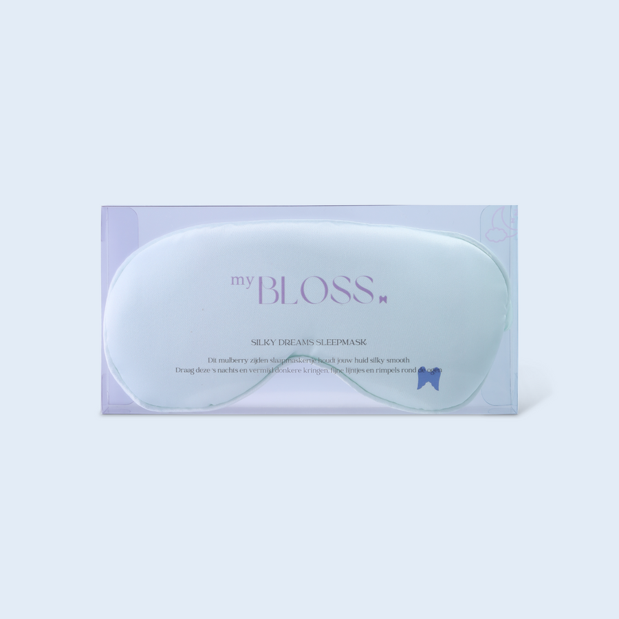 Silky Dreams Sleepmask