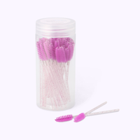 Mascara brushes