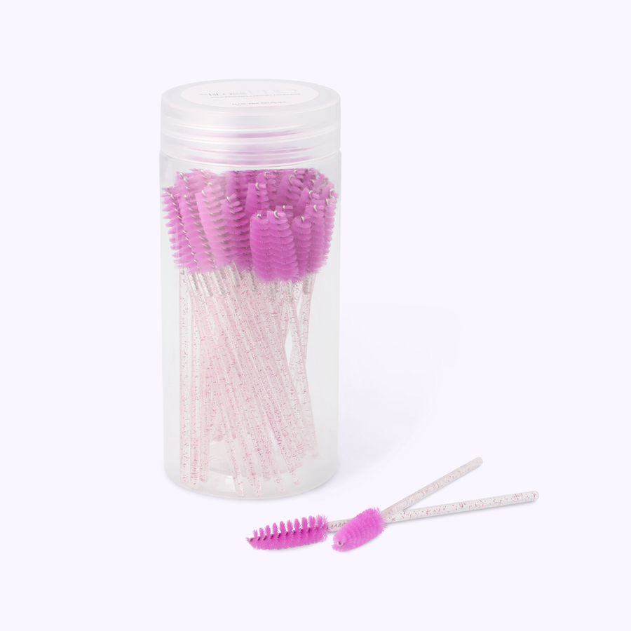 Mascara brushes