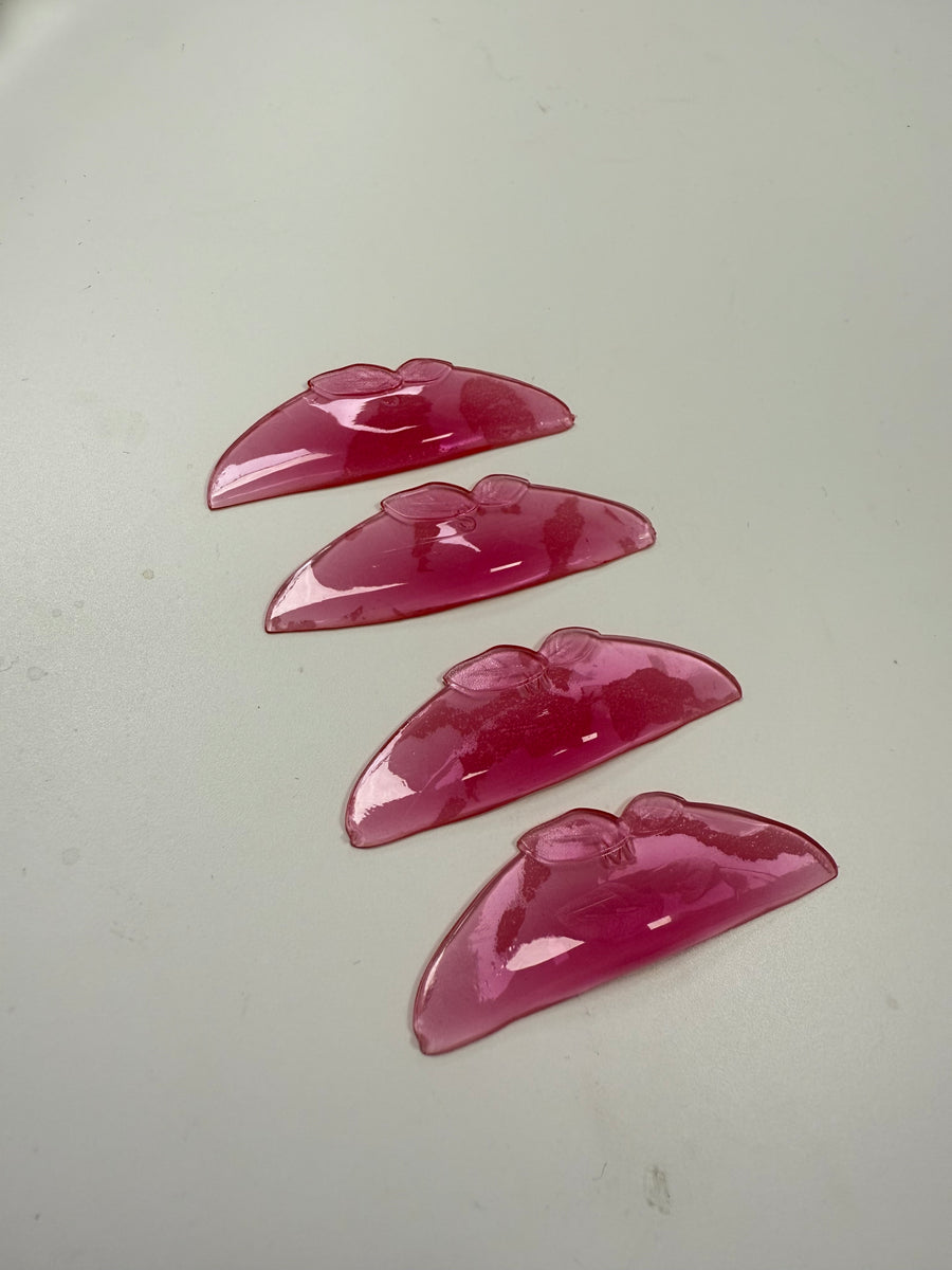 Glueless Korean lift shields