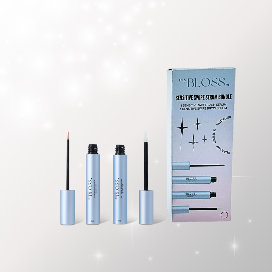 Sensitive Swipe Serum Bundle