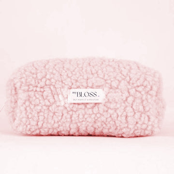 Pink Cloudy Make-up bag