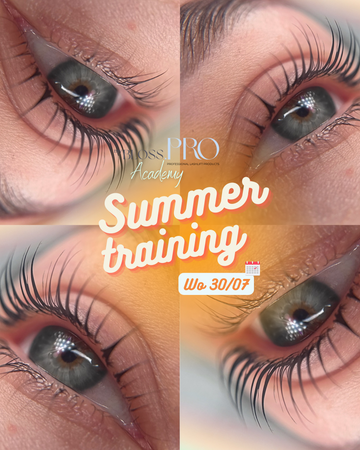 Exclusive masterclass : Mybloss Pro Summertraining